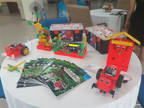 Hiệu quả bước đầu từ chương trình Kết nối sản phẩm startup với thị trường